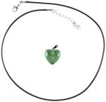 Kincsecske Kollekció Természet szíve szív nyaklánc