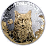  Farkas (2026) - 5 Oz - ezüst gyűjtői érme