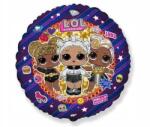 GoDan Fólia lufi Lol Surprise kerek, 45 cm
