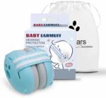  Fejhallgató hangszigetelő fülpárna csecsemőknek 25dB (FY010)