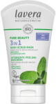 Lavera Gel de Curatare, Scrub si Masca 3 in 1 Purificator Antiacnee 125ml