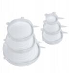 Kuchenprofi 6 db-os Szett Stretch szilikon fedők, Küchenprofi (KU-1301005506)