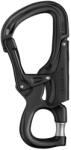 Petzl Conectorul PETZL Eashook Open black