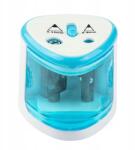 Strigo Elektromos Kéthelyes Hegyező Strigo kék (SSC099)