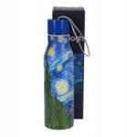 Duo Termikus palack dupla falú, rozsdamentes acél, Csillagos Éjszaka mintával, 500 ml (5902693957508)
