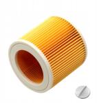 Clinus 1X Szűrő Karcher WD3 MV2 MV3 Porszívóhoz WD2 1DB Papír Helyettesítő (5040281731779102810)