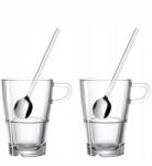  Leonardo Senso Latte macchiato készlet 4 részes (L-024024)