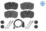 Meyle Fékbetétek. Ford T. Transit 2.3 16V 06-
