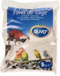 Duvo Plus Shell Sand White - Естествен бял пясък с миди и анасон за клетки на птици 5 кг