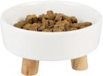Duvo Plus Stone Up Timber - Керамична купа за храна и вода за кучета, 700 мл
