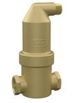 Reflex Separator de aer Reflex exair 1 ½, alama, 10 bar, 110 grade C 9251040 (9251040)