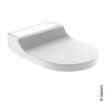 Geberit Colac de toaleta Geberit GE AquaClean Comfort atasament plastic alb 146270SI1 (146270SI1)