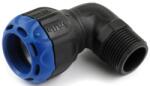 Isiflo Conector cot 90° AG 721/40 x 11/4" 7214040 (7214040)