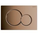 Geberit Clapeta de actionare WC Sigma01 alama satinata Geberit 115770DT5 (115770DT5)