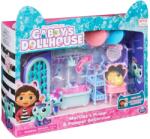 Spin Master Gabbys Dollhouse Casa de Lux Baia pentru Dichisit si Rasfat A Lui Mercat (6060478_20130504) - edanco Papusa