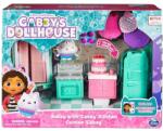 Spin Master Gabbys Dollhouse Casa de Lux Cofetaria Lui Cakey (6060478_20130506) Papusa