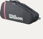 Wilson Geanta tenis Wilson Tour 6 Pack 2025 - negru (WR8037501001)