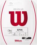 Wilson Racordaj Wilson REVOLVE 1.25 negru (WRZ946900)