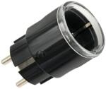Shelly Priză inteligentă Shelly Plug S MTR Gen3 (negru) (073548)