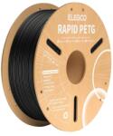 Elegoo Rapid PETG Filament (negru) (077385)