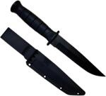 HARAHU Cuțit de exterior JP-39181 - Negru KP39181