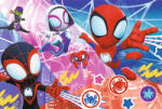 Trefl Puzzle Spidey: Aventură eroică 60 de piese Puzzle