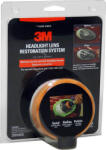 3M Headlight Lens Restoration System Set Restaurare și Clarificare a Farurilor Auto 29.5ml 39073 (39073)