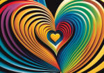 Yazz Puzzle YAZZ În inima 1000 piese Puzzle