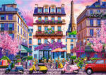 Trefl Puzzle TREFL Primăvara la Paris 4000 de piese Puzzle
