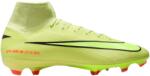 Nike Zoom air mercurial superfly 10 pro fg жълто, черно, оранжево 45 (hf9433-300)