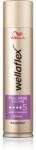Wella Wellaflex Fullness Volume Hajlakk az extra erős tartásért a rugalmas és dús hajért 250 ml