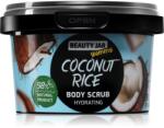 Beauty Jar Yummy Coconut Rice hidratáló peeling 360 g