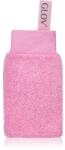 GLOV Scrubex Lip Scrub Mitt bőrhámlasztó kesztyű az ajkakra Pink