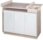 roba Olaf White pelenkázó komód