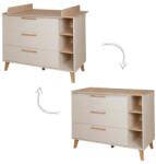 roba Jil Cashmere pelenkázó komód