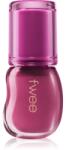 fwee 3D Voluming Gloss hidratáló ajakfény dúsabb hatásért árnyalat A05 Currant 30% 5.3 g