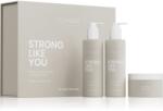 Iconique STRONG LIKE YOU Repair & Strengthening Set szett a károsult hajra