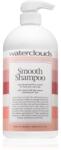 Waterclouds Smooth Shampoo kisimító sampon hajra a rakoncátlan és töredezett hajra 1000 ml