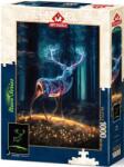 Art Puzzle Неонов пъзел Art Puzzle от 1000 части - Покровител (5260)
