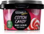 Beauty Jar Yummy Cotton Candy finom hámlasztó krém 360 g