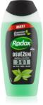 Radox Men Feel Strong tusfürdő gél arcra, testre és hajra 450 ml