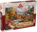 Art Puzzle Пъзел Art Puzzle от 2000 части - Природна красота (5491)