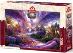 Art Puzzle Пъзел Art Puzzle от 2000 части - Паралелни светове (5492)