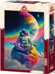 Art Puzzle Пъзел Art Puzzle от 1000 части - В търсене на мир (5258)