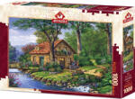 Art Puzzle Пъзел Art Puzzle от 1000 части - Хармония в гората, Артуро Зарага (5172)