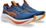 ASICS Férfi futócipő Asics GEL-NIMBUS 28 kék 1011C127-401 - EUR 42 | UK 7, 5 | US 8, 5 Férfi futócipő