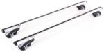SIXTOL ROOF RACK Zárható alumínium tetőcsomagtartó, 120 cm, 90 kg (SX1016)