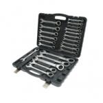 Breckner Trusa 22 chei combinate cu clichet 6-32mm CrV Breckner Germany