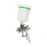 Breckner Pistol de vopsit cu aer comprimat 500ml, duza 1.4mm, debit 200ml/min, presiune max. 4 bar