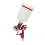 Breckner Pistol de vopsit cu aer comprimat 500ml, duza 2mm, debit 300ml/min, presiune max. 4 bar